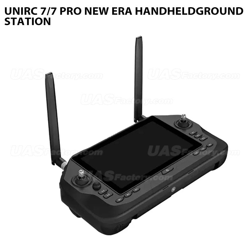 UniRC 7 /7 Pro New HANDHELDGROUND STATION UniRC 7 /7 Pro New HANDHELDGROUND STATION